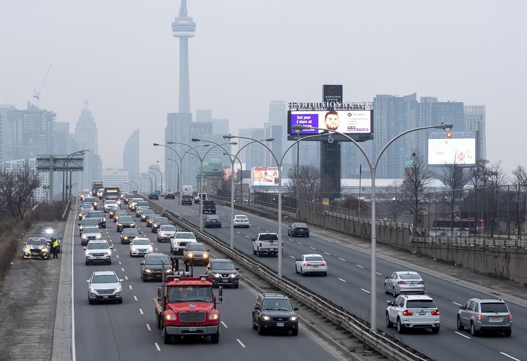 Peel Region police recover 78 stolen vehicles, arrest four suspects