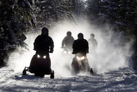 Changing climate making snowmobiling riskier, OPP say