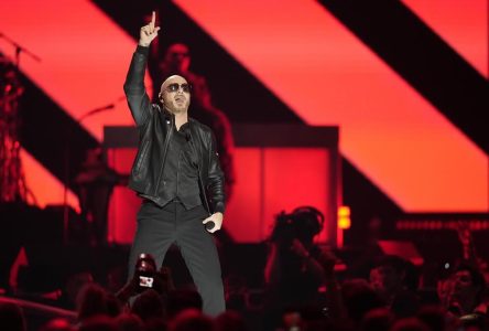 Pitbull to kick off first day of Calgary Stampede