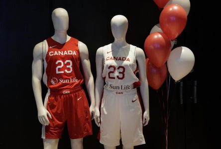 Canada Basketball enters into jersey sponsorship deal with Sun Life