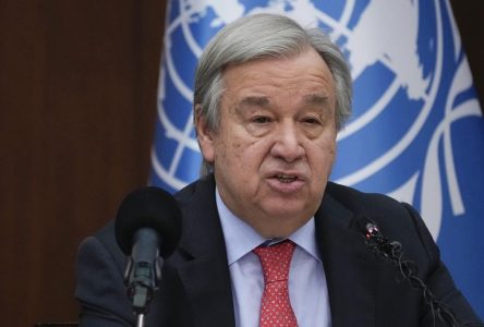 UN chief urges ‘game-changing’ commitments on clean water