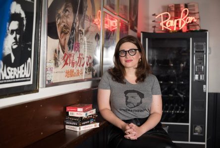 Chandler Levack resurrects the video store for coming-of-age film ‘I Like Movies’