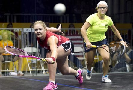 Naughton a headliner at Canadian Women’s Open as top-flight squash returns to Toronto