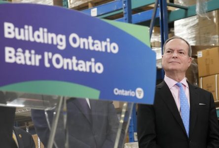 Ontario expects $1.3B deficit, to post surplus in a year