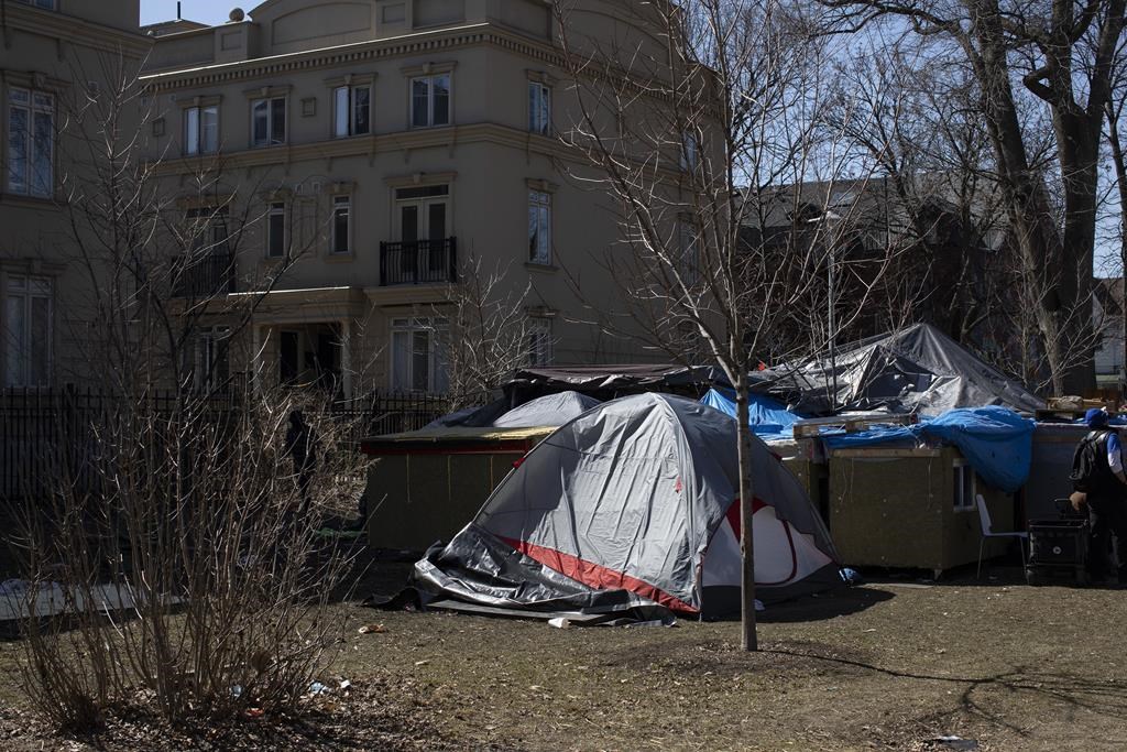 Strathcona residents say Toronto shelter hotels failed promise of permanent housing