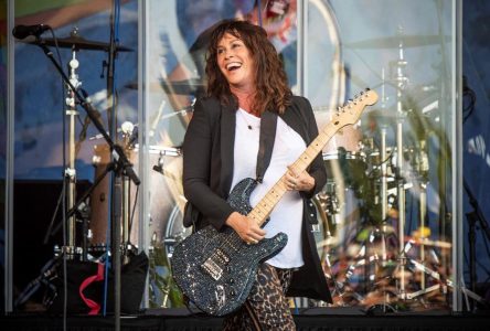 Alanis Morissette to headline RBC Open concert series in June