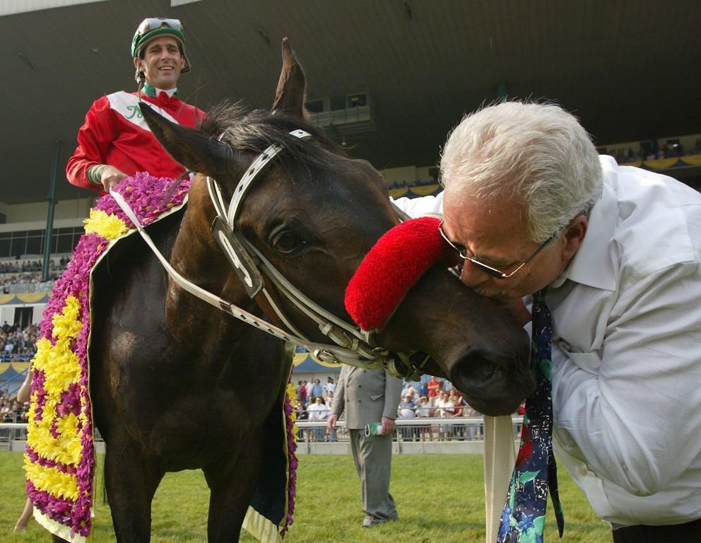 Queen’s Plate-winning jockey Steve Bahen calling it a career