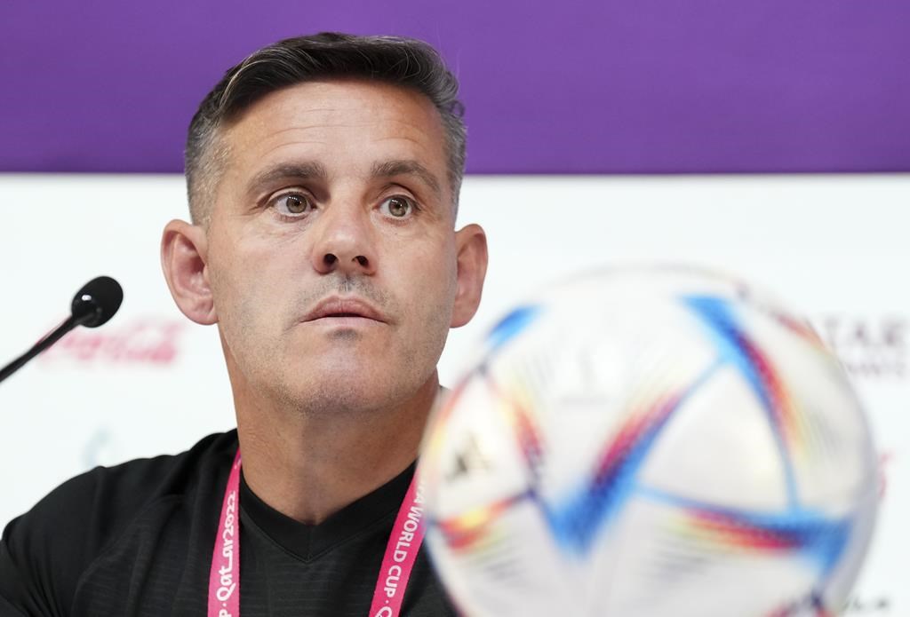 Herdman laments labour dispute between national teams and Canada Soccer