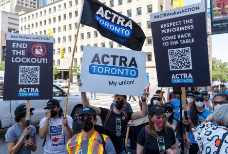 ACTRA calling for a boycott of six brands linked to ad agencies in labour dispute