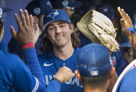 Blue Jays look to take next step in 2023 after falling in wild-card round last fall