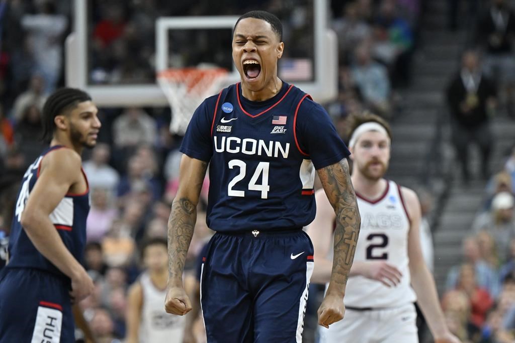 Majority of Proline Plus bettors picked UConn to win Elite Eight hoops contest