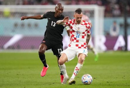 Atiba Hutchinson hopes to hoist a trophy for Canada before calling it quits