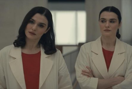 Rachel Weisz’s redo of Cronenberg’s ‘Dead Ringers’ an April streaming pick