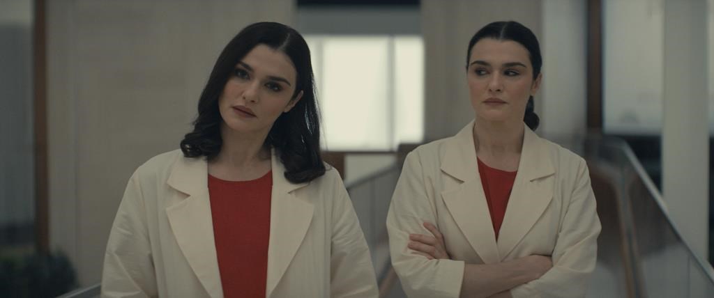 Rachel Weisz’s redo of Cronenberg’s ‘Dead Ringers’ an April streaming pick