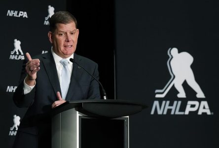 NHLPA boss Marty Walsh outlines early priorities in new role