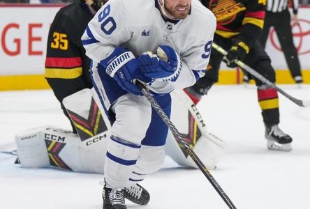 Ryan O’Reilly nearing a return for Maple Leafs with playoffs looming