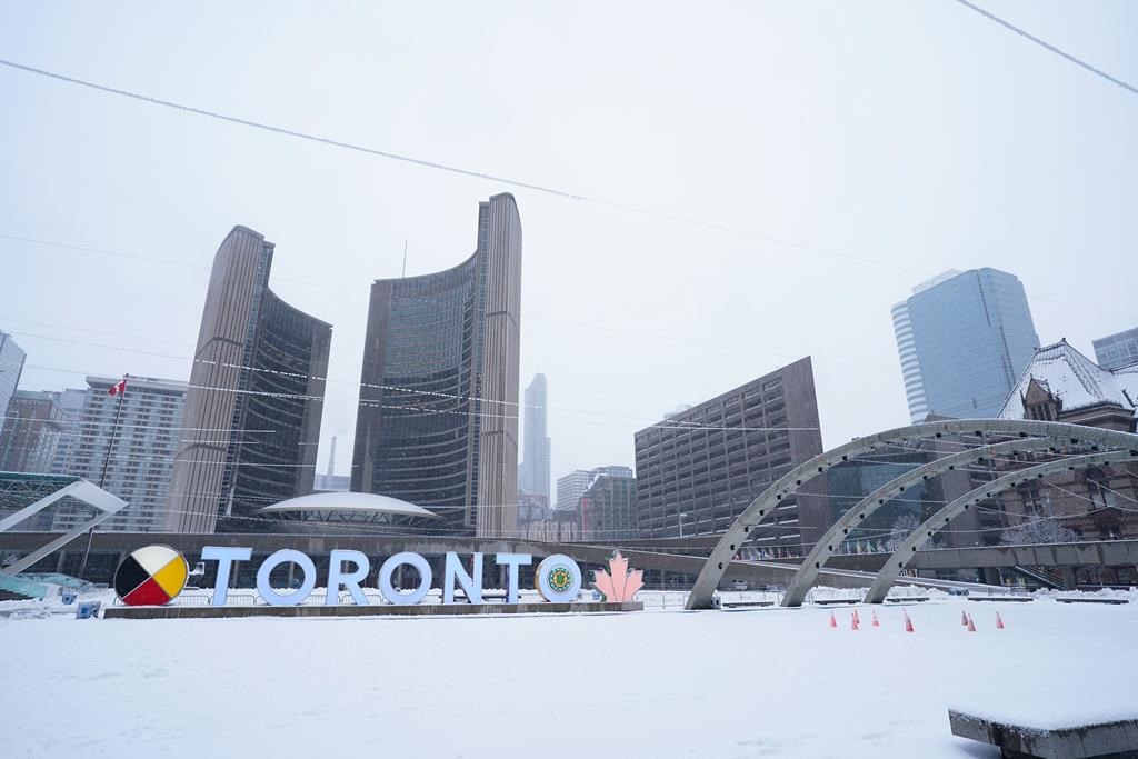 Toronto mayoral campaign officially kicks off with opening of candidate nominations