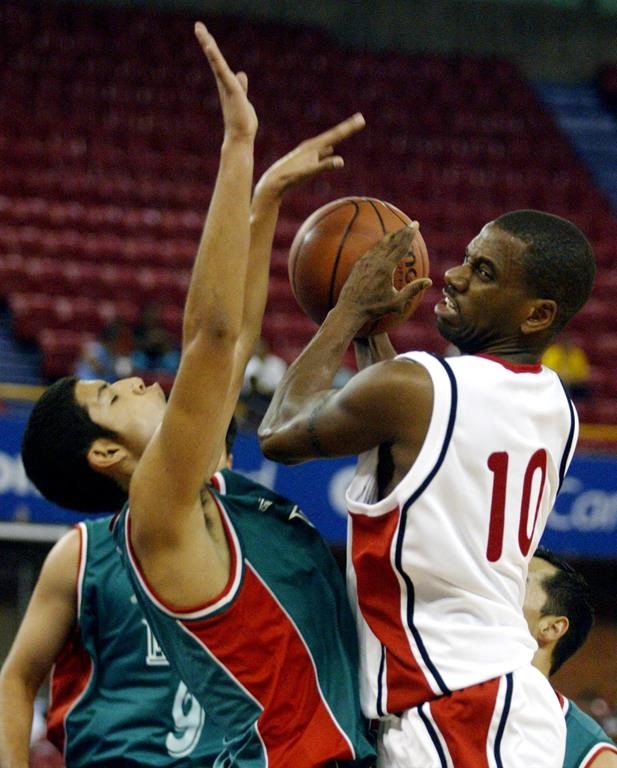 Olympian, former Canada basketball player Greg Francis dead at 48