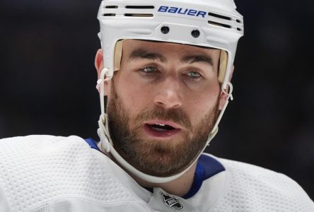 Maple Leafs centre Ryan O’Reilly ready to return from broken finger against Bruins