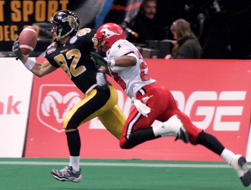 Hall of Famer Darren Flutie to join Tiger-Cats Wall of Honour