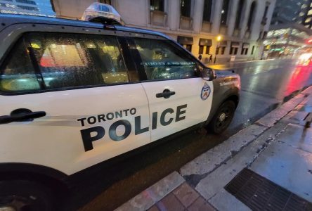 Toronto police charge 18-year-old woman with murder in 2022 homicide