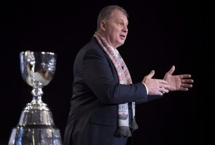 CFL commissioner Ambrosie asks for SFU program to continue in Canada