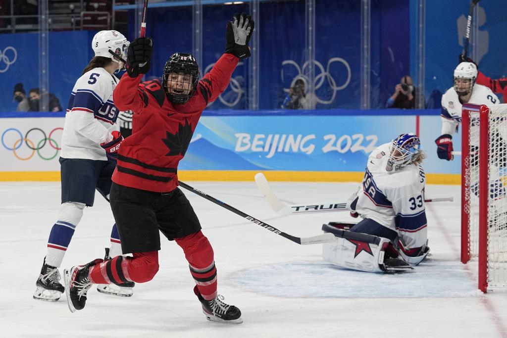 Canada, U.S. set to renew women’s hockey rivalry, but times have changed with PWHPA