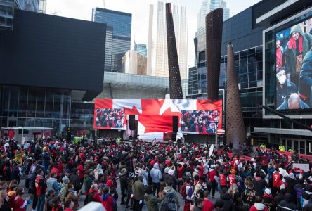 Toronto tailgating space to return for Maple Leafs, Raptors playoffs