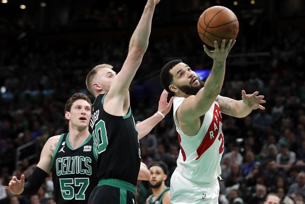 VanVleet, Toronto Raptors lock in on Chicago Bulls for play-in game