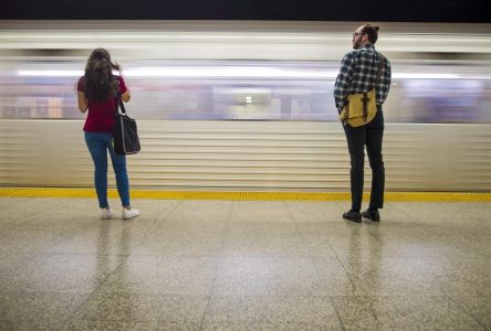 Rogers to expand its 5G network across the entire Toronto subway system