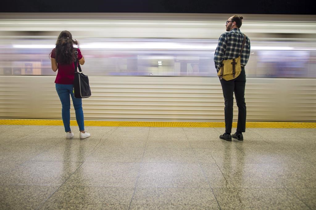 Rogers to expand its 5G network across the entire Toronto subway system