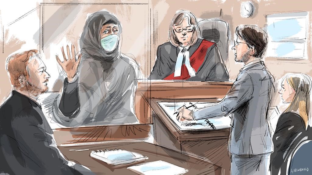 Two Canadian women who returned from Syrian camp to be released on bail