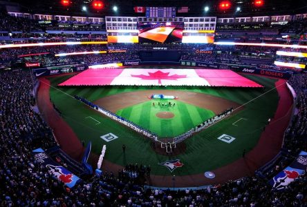 Rogers Centre renovations wow Toronto Blue Jays fans at home opener