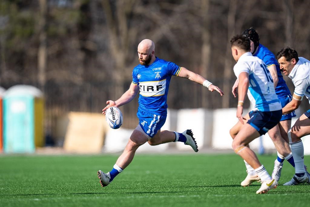 Toronto Arrows forced to play roster Whac-A-Mole as injuries keep popping up