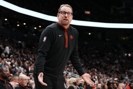 ‘I love it here’ — Raptors head coach Nick Nurse on departure speculation