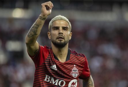 Italian star Lorenzo Insigne could make limited return for Toronto FC against Atlanta