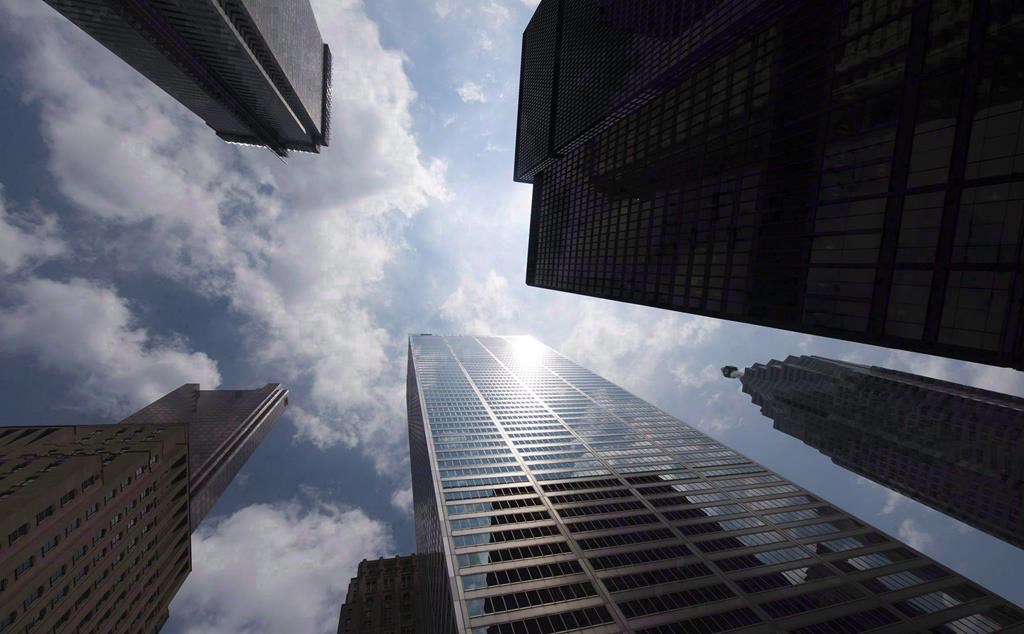 Five things to watch for in the Canadian business world in the coming week