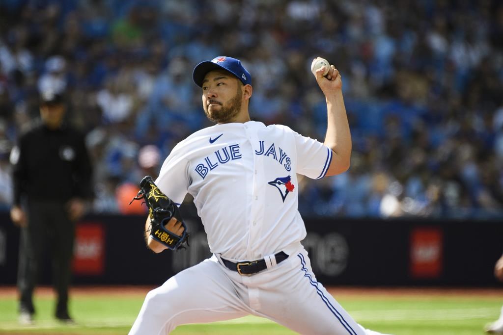 Kikuchi strikes out nine over six strong innings as Blue Jays defeat Rays 5-2