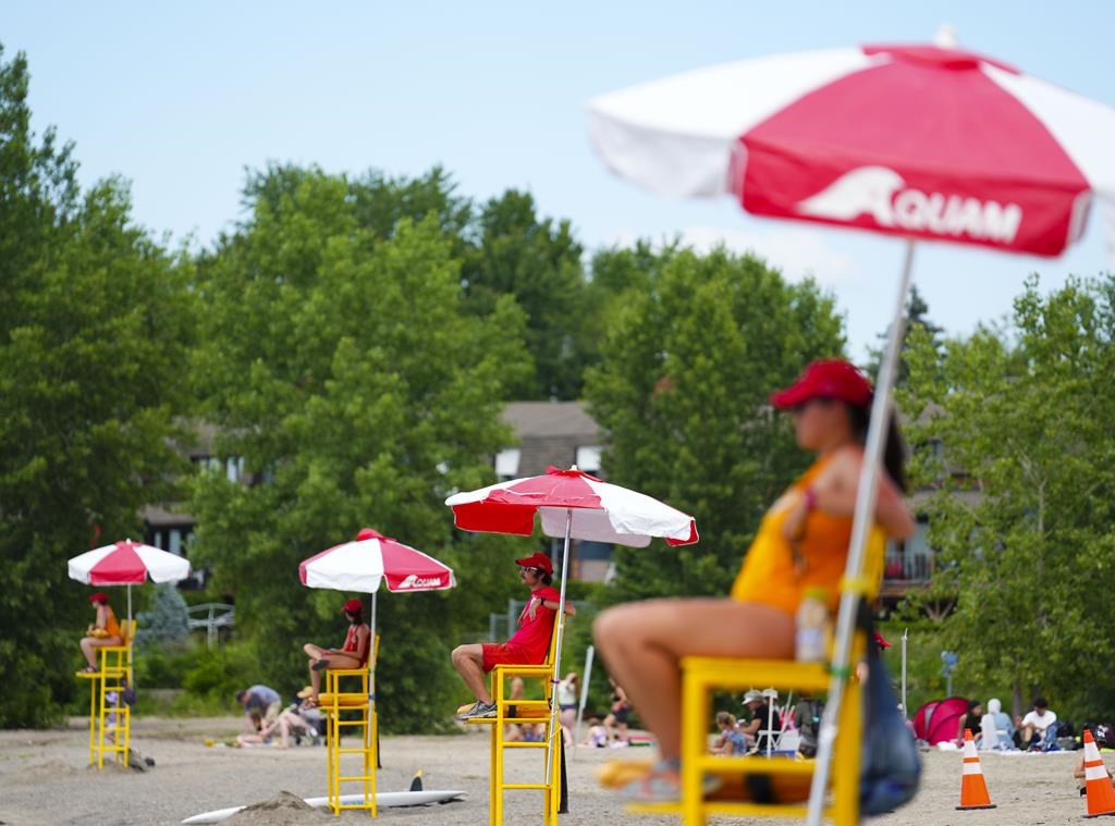 Ontario proposes lowering minimum age for lifeguards to 15 to ease staff shortages