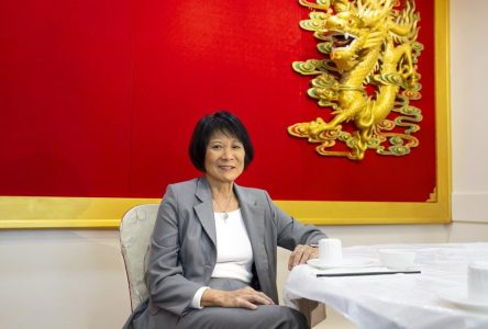 Olivia Chow running to be next mayor of Toronto, joins crowded field