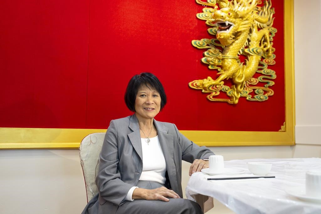 Olivia Chow running to be next mayor of Toronto, joins crowded field