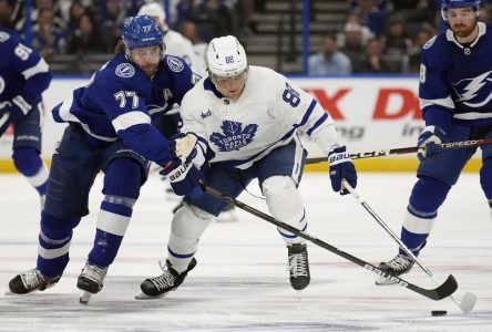 ‘Be in the here and now’: Maple Leafs primed for playoff rematch with Lightning