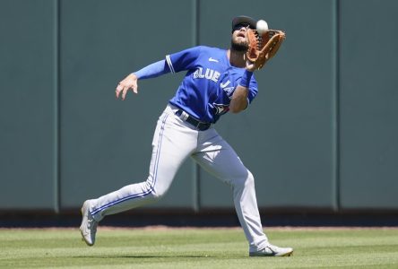 Toronto Blue Jays recall OF Nathan Lukes, option OF Jordan Luplow to triple-A Buffalo