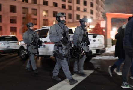 SIU says there’s no grounds to charge officer who killed shooter at Vaughan condo