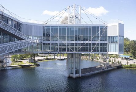 Ontario Science Centre to move to Ontario Place in Toronto