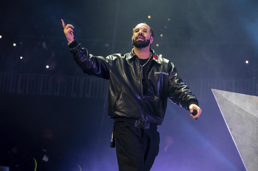 Fake Drake: AI-generated track with Toronto rapper and the Weeknd pulled down