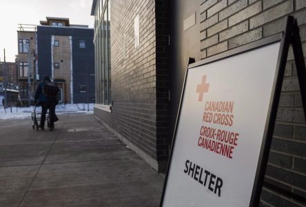 Toronto warming centres would open at -5 C under proposed changes