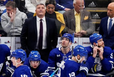 ‘Get back to work’: Leafs pick up the pieces after ugly Game 1 loss to Lightning