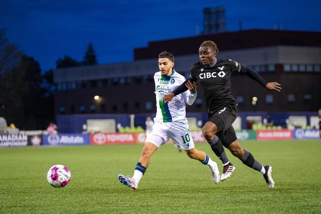 Atletico Ottawa, York United advance to Canadian Championship quarterfinals