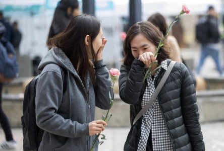 Victims’ families, dignitaries  mark fifth anniversary of deadly Toronto van attack